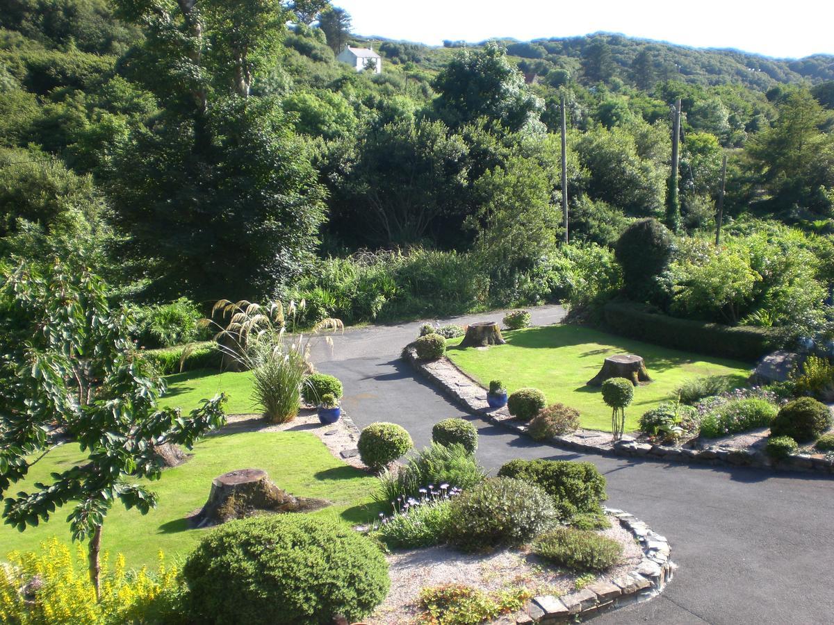 Joyces Waterloo House B&B Clifden Exterior foto